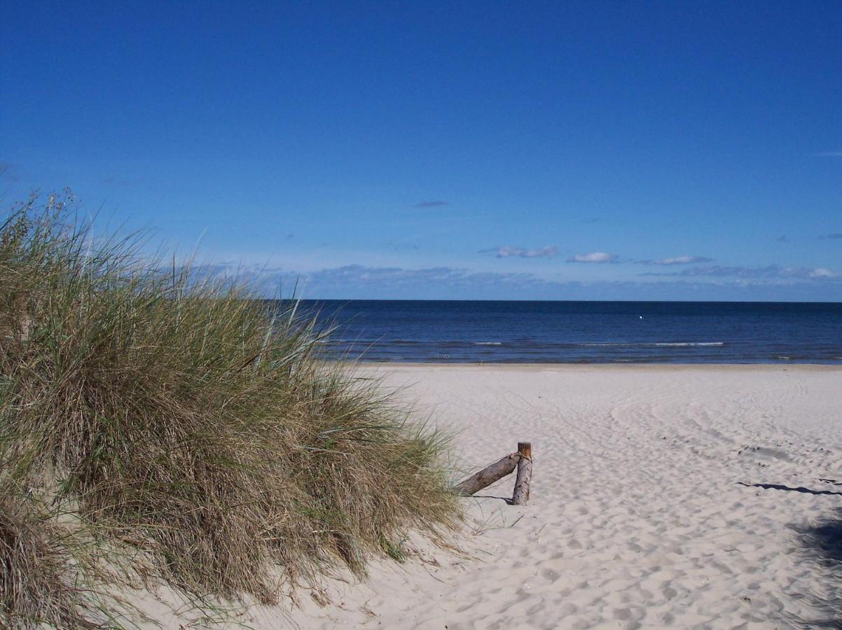 Fewo, Ferienwohnung, Peenemuende Im Naturschutzgebiet Екстер'єр фото